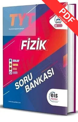 TYT Fizik KOZ Serisi Soru Bankası kitap kapağı