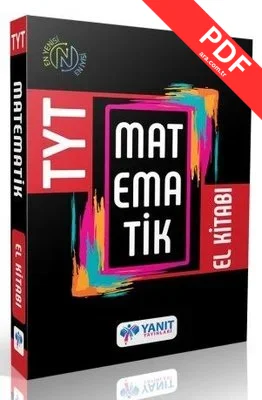TYT Matematik El Kitabı kitap kapağı