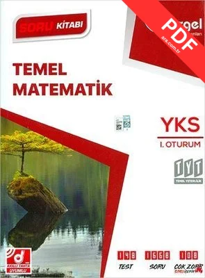 TYT Temel Matematik Soru Kitabı kitap kapağı