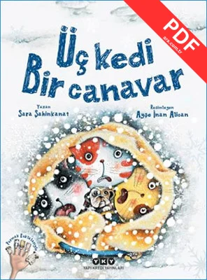 Üç Kedi Bir Canavar