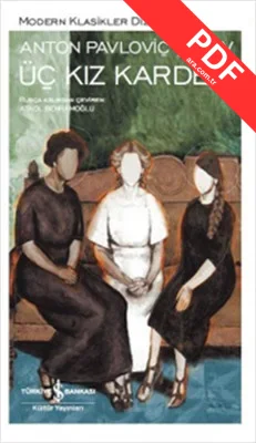 Üç Kız Kardeş kitap kapağı