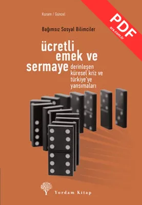 Ücretli Emek ve Sermaye- Ücretli Emek ve Sermaye kitap kapağı