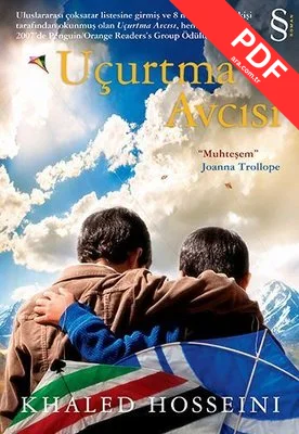 Uçurtma Avcısı kitap kapağı
