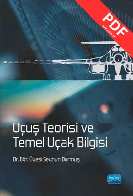 Uçuş Teorisi ve Temel Uçak Bilgisi kitap kapağı