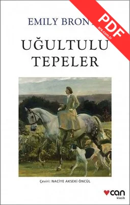 Uğultulu Tepeler - Beyaz Kapak kitap kapağı