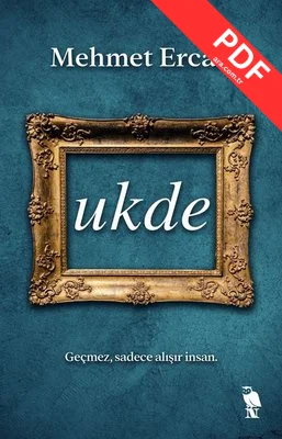 Ukde kitap kapağı