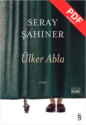 Ülker Abla kitap kapağı