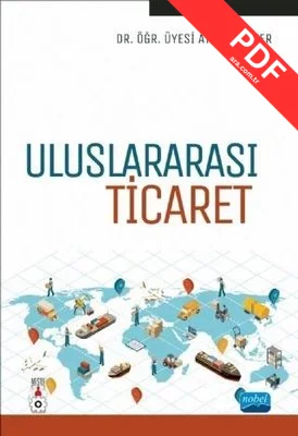 Uluslararası Ticaret kitap kapağı