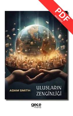 Ulusların Zenginliği kitap kapağı