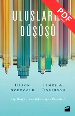 Ulusların Düşüşü kitap kapağı