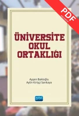 Üniversite-Okul Ortaklığı kitap kapağı