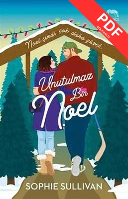 Unutulmaz Bir Noel kitap kapağı
