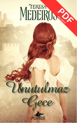 Unutulmaz Gece kitap kapağı