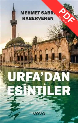 Urfa'dan Esintiler kitap kapağı