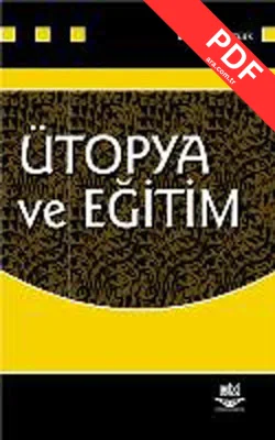 Ütopya ve Eğitim kitap kapağı