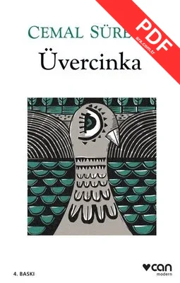 Üvercinka kitap kapağı