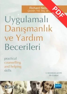 Uygulamalı Davranış ve Yardım Becerileri kitap kapağı