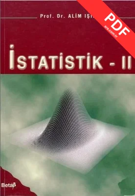 Uygulamalı İstatistik - II kitap kapağı
