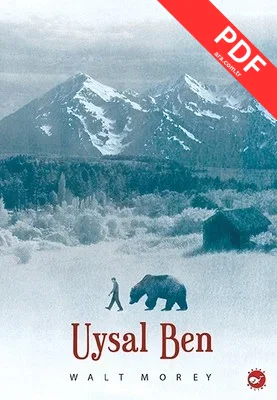 Uysal Ben kitap kapağı