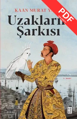 Uzakların Şarkısı kitap kapağı