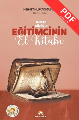 Uzman Gözüyle Eğitimcinin El Kitabı kitap kapağı