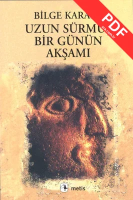 Uzun Sürmüş Bir Günün Akşamı kitap kapağı