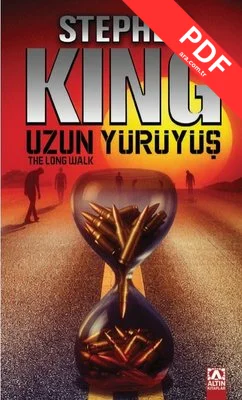 Uzun Yürüyüş kitap kapağı