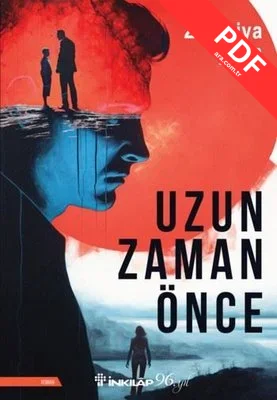 Uzun Zaman Önce kitap kapağı