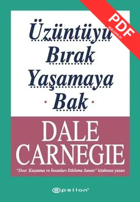 Üzüntüyü Bırak Yaşamaya Bak kitap kapağı