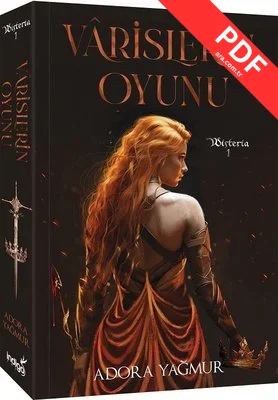 Varislerin Oyunu kitap kapağı