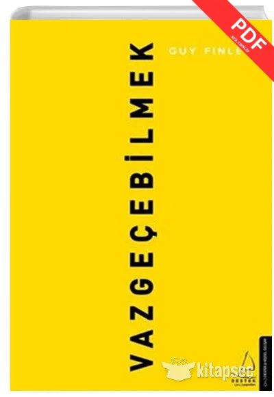 Vazgeçebilmek Destek Yayınları