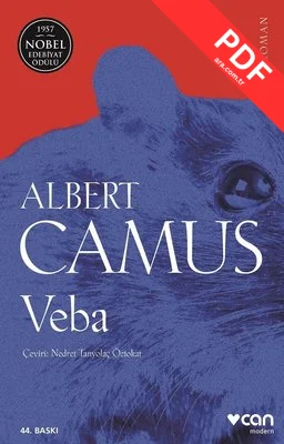Veba kitap kapağı