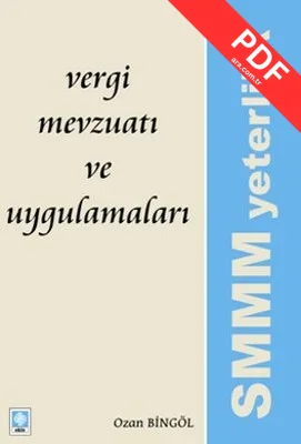 Vergi Mevzuatı ve Uygulamaları kitap kapağı