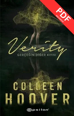 Verity: Gerçeğin Diğer Kıyısı kitap kapağı