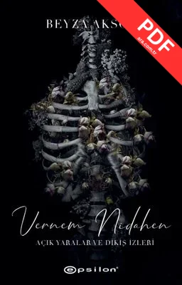 Vernem Nidahen - Açık Yaralar ve Dikiş İzler 2 kitap kapağı