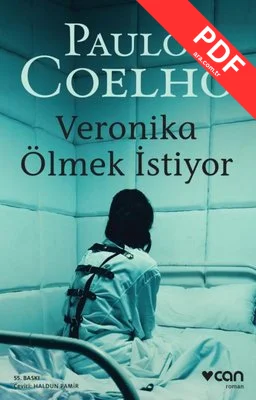 Veronika Ölmek İstiyor kitap kapağı