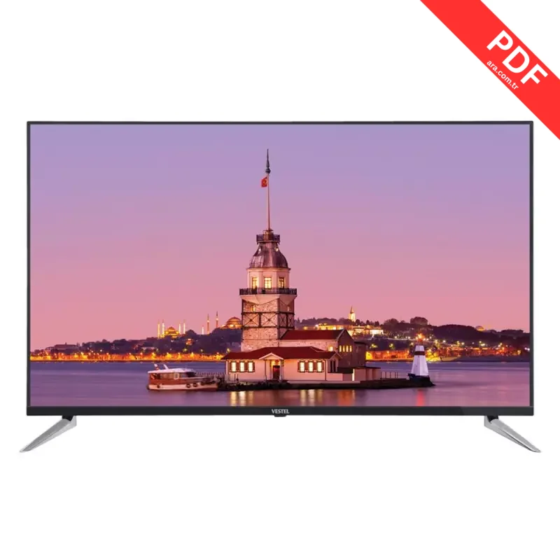 Vestel 43UA9400