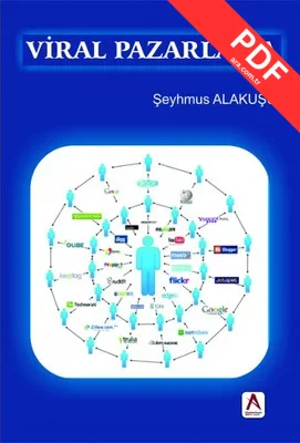 Viral Pazarlama kitap kapağı