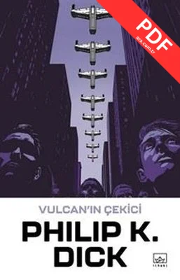 Vulcan'ın Çekici kitap kapağı