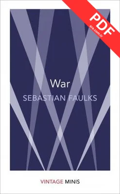 War: Vintage Minis kitap kapağı