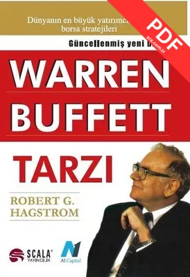 Warren Buffett Tarzı kitap kapağı