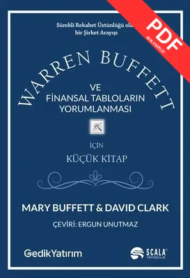 Warren Buffett ve Finansal Tabloların Yorumlanması kitap kapağı