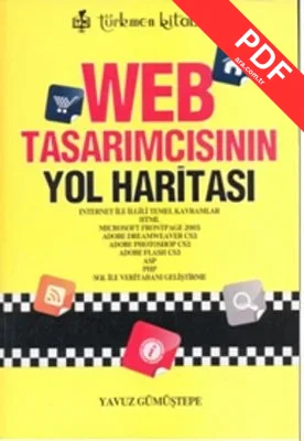 Web Tasarımcısının Yol Haritası kitap kapağı