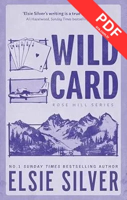 Wild Card kitap kapağı