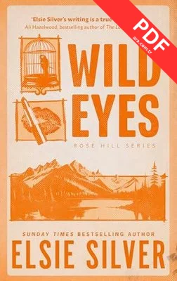 Wild Eyes kitap kapağı