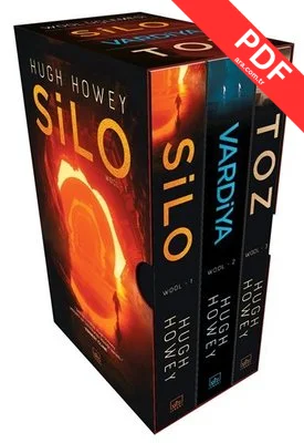 Wool Serisi Kutu Seti-3 Kitap Takım kitap kapağı