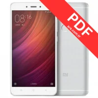 Xiaomi Redmi Smart Pen kılavuz kapağı