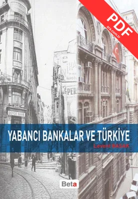 Yabancı Bankalar ve Türkiye kitap kapağı