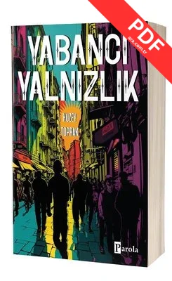 Yabancı Yalnızlık kitap kapağı