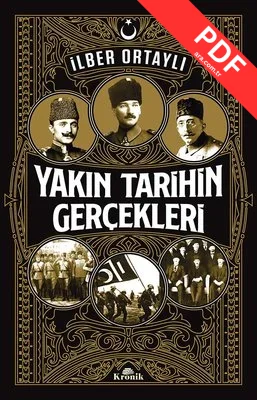 Yakın Tarihin Gerçekleri kitap kapağı
